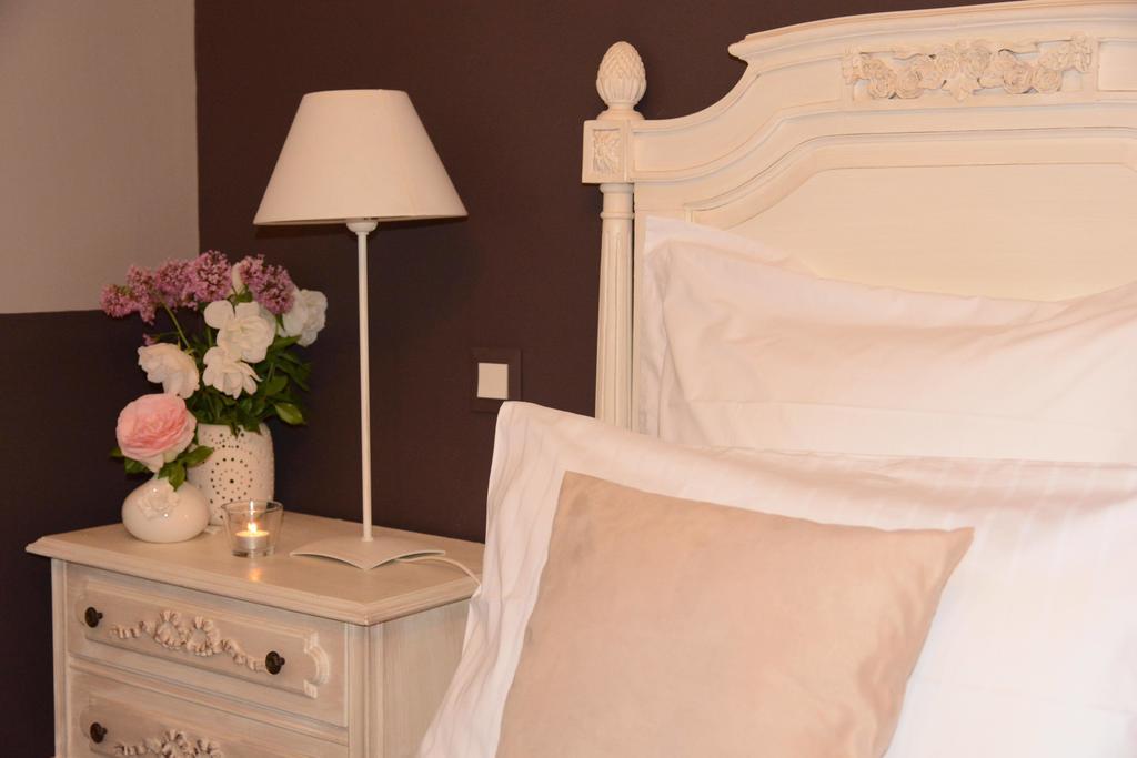 La Maison De Line Saint-Rémy-de-Provence Zimmer foto