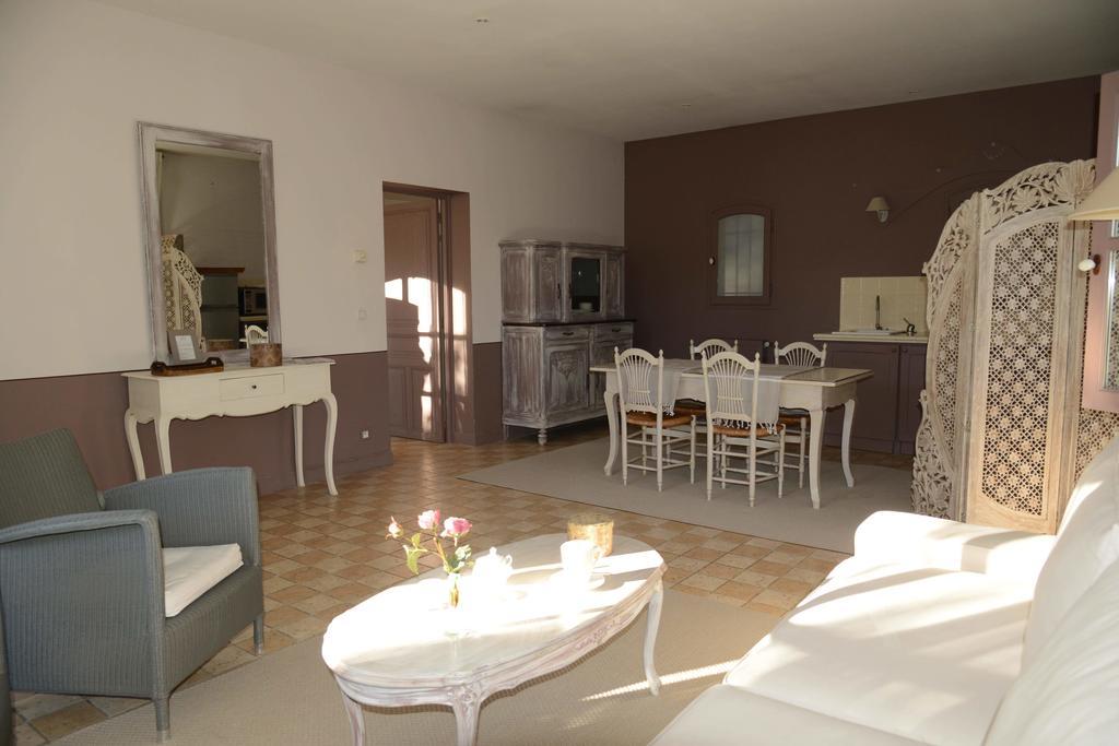 La Maison De Line Saint-Rémy-de-Provence Zimmer foto