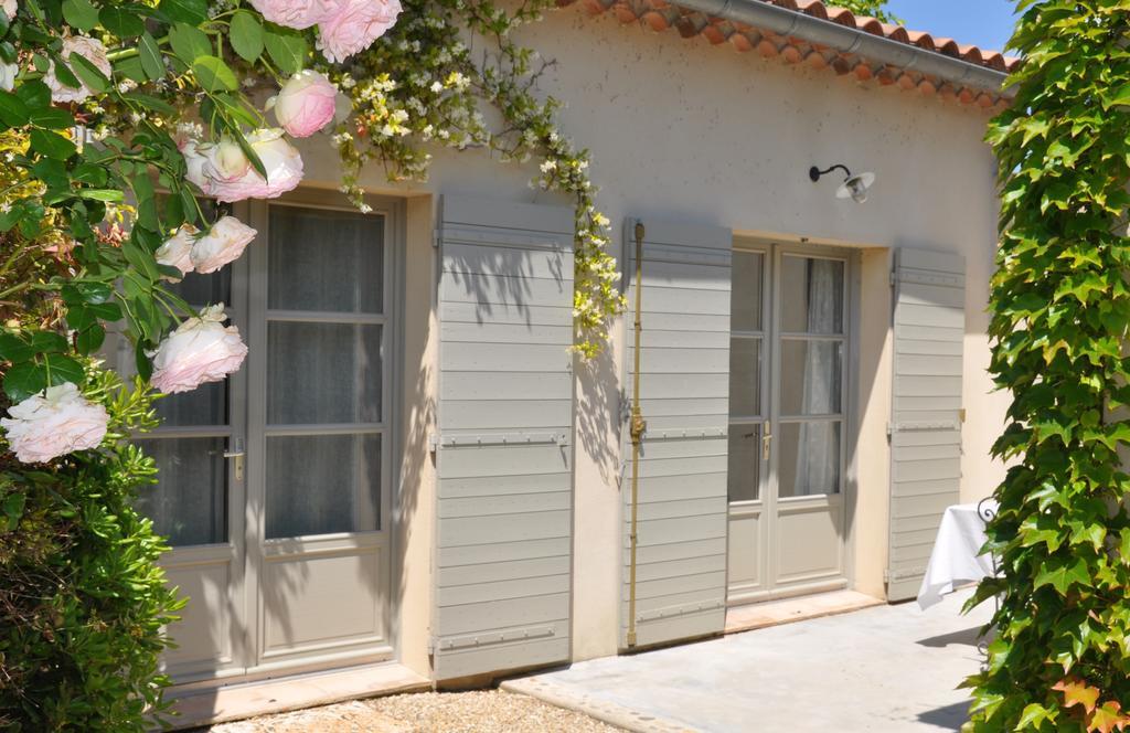 La Maison De Line Saint-Rémy-de-Provence Zimmer foto