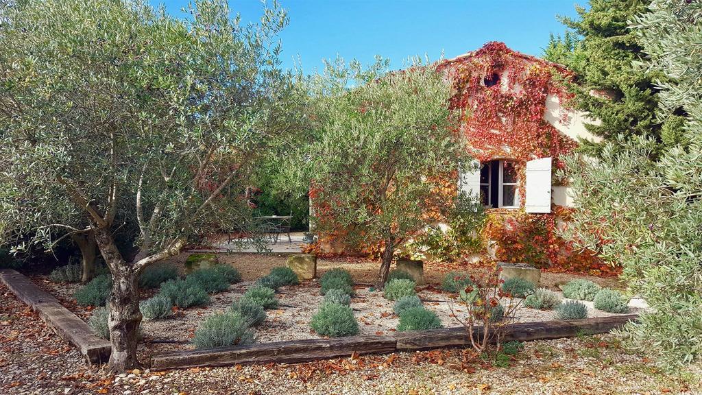 La Maison De Line Saint-Rémy-de-Provence Exterior foto